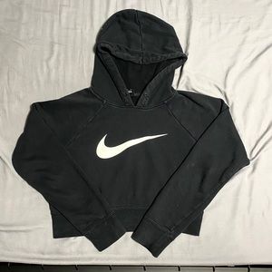 Nike Cropped Sweatshirt/Hoodie